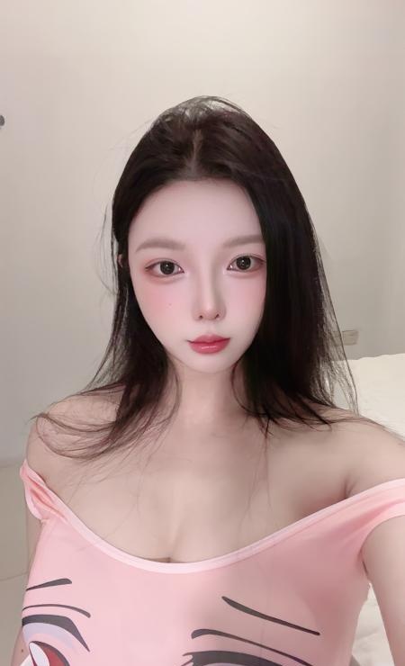 温柔模特姐姐
