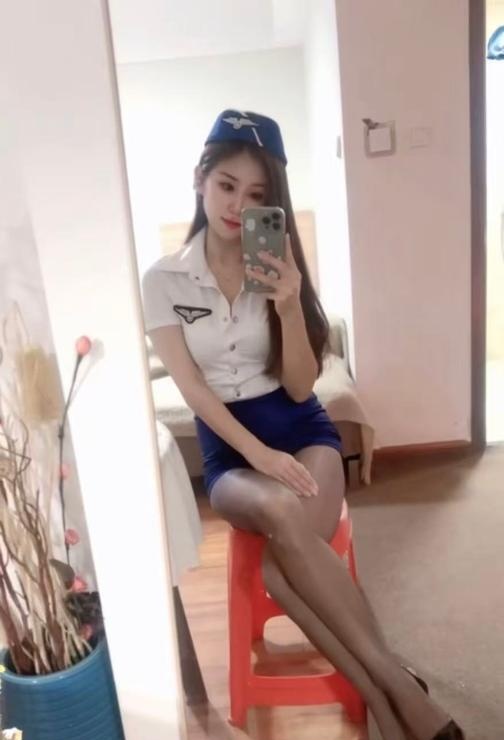 雁塔性感御姐爱米
