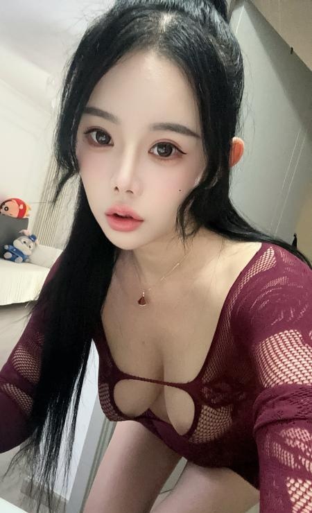 可甜可骚爆汁小姐姐
