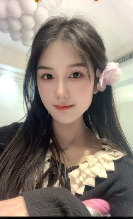 兼职温柔妹子
