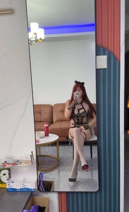 闵行爆乳小骚货