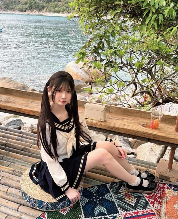 口技老师久儿