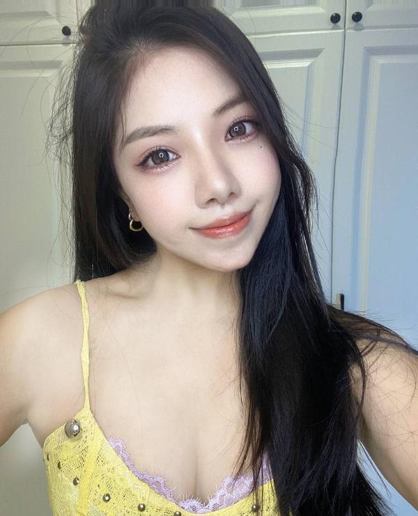女友感拉满台湾妹妹