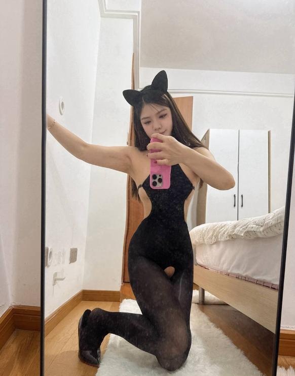 女友感拉满台湾妹妹