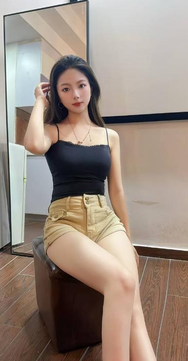 颜值大长腿嫩妹千千