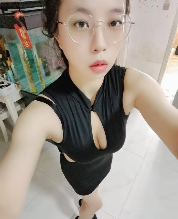 航天城甜御小姐姐鱼儿