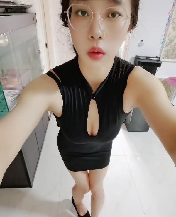 航天城甜御小姐姐鱼儿