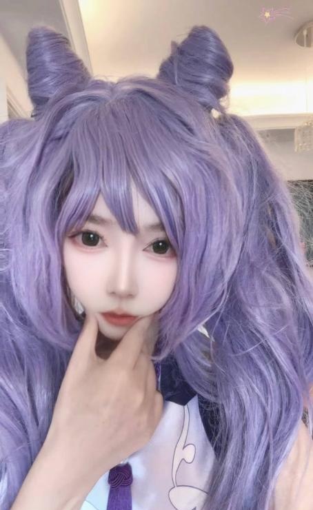二次元美酱小姐姐