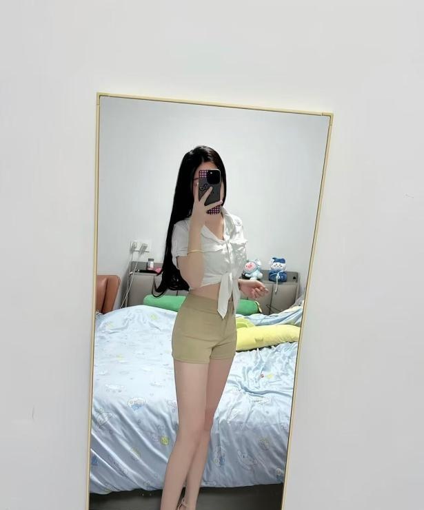 中项御姐颜值在线