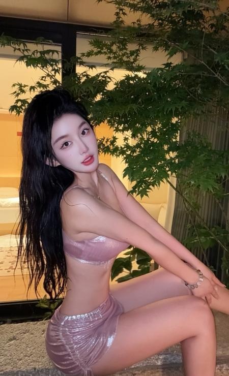 朝阳爆乳小湿姐