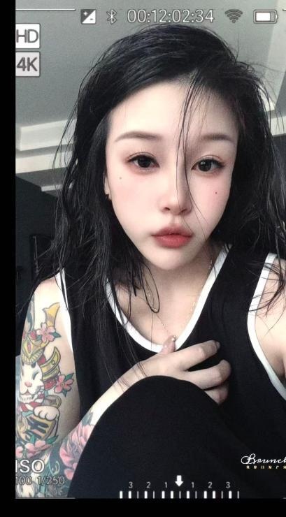 市北纹身小骚货