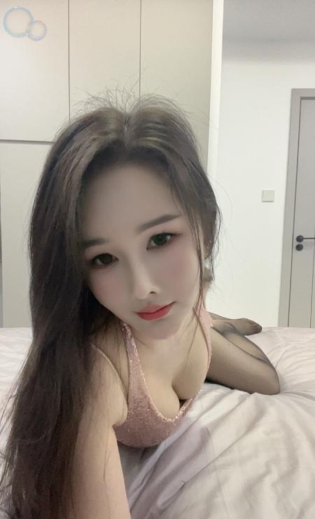上城纯舌口技妹子