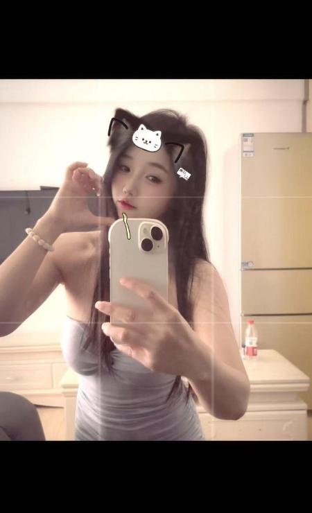 服务口活很顶的九儿