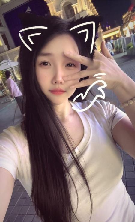 服务口活很顶的九儿