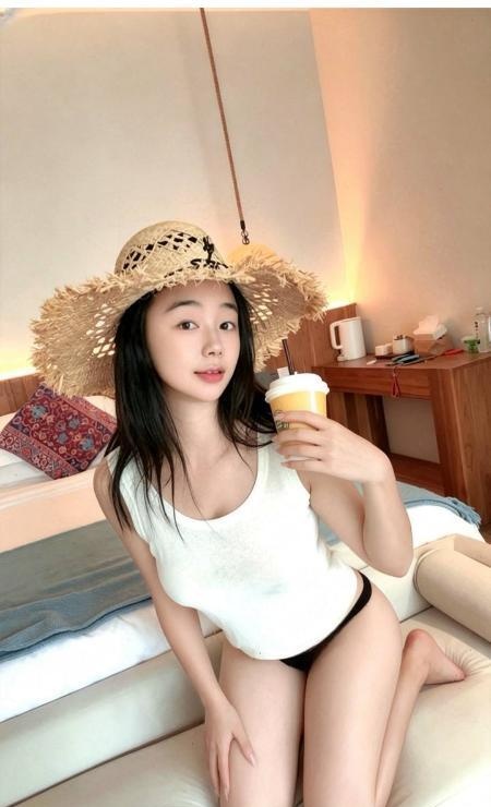 东莞骚曼菲