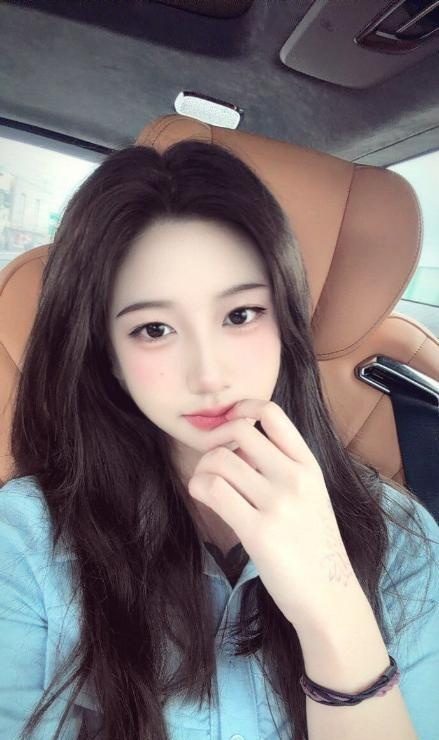 性感零零后小萌妹