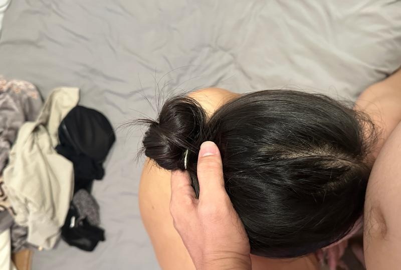 运动型少妇