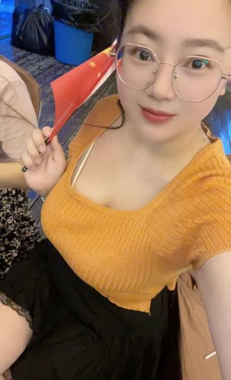 光谷巨乳琦姐