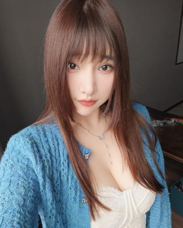福田颜值甜妹安琪
