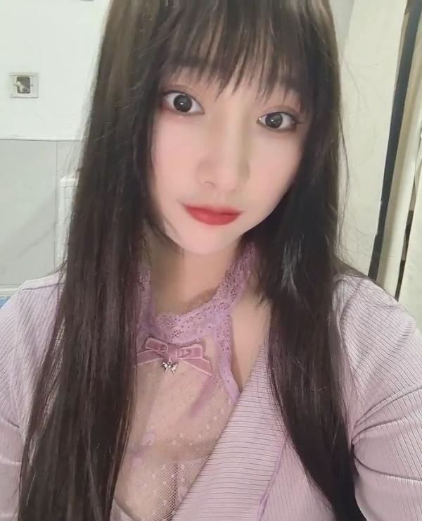 福田颜值甜妹安琪