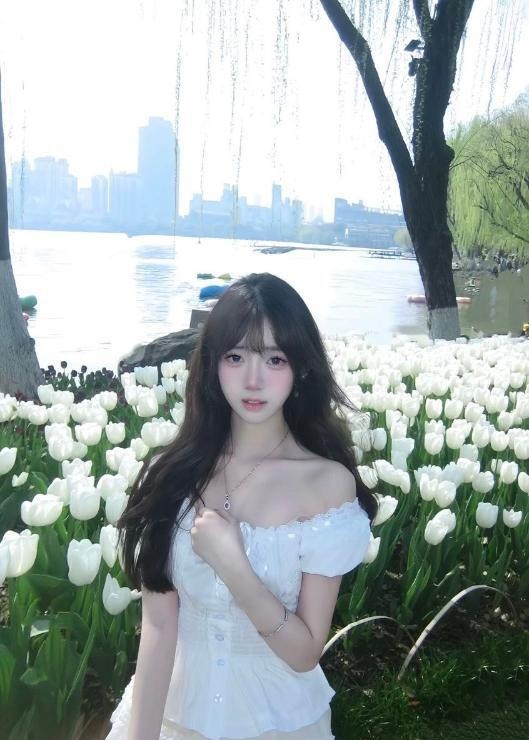软妹兼职模特乖乖女