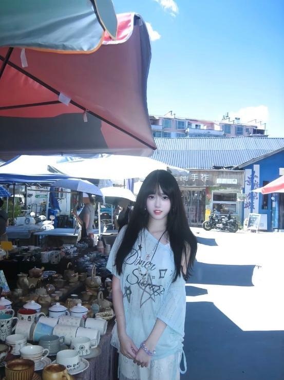 软妹兼职模特乖乖女