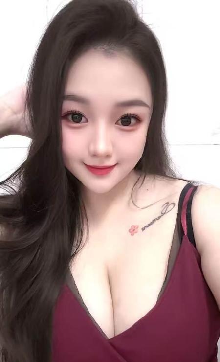 体验市北大胸妹