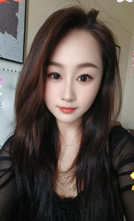 蜀山F罩杯网红女神