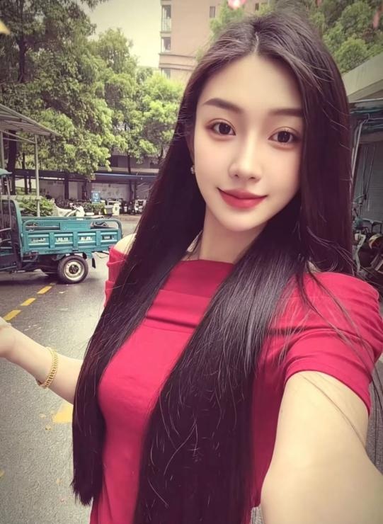 高挑御姐范