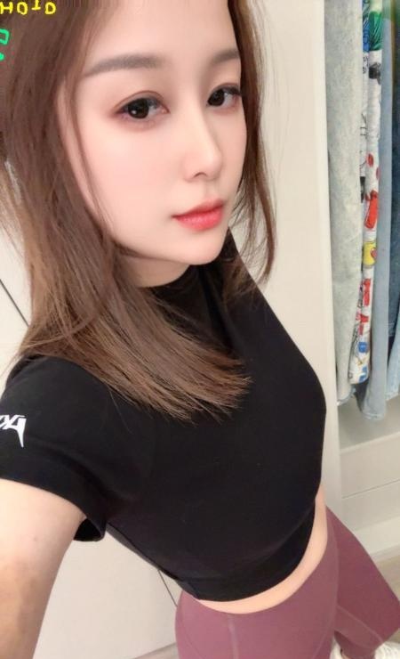 拱墅健身兼职妮妮