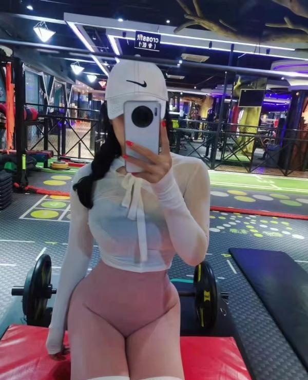 拱墅健身兼职妮妮