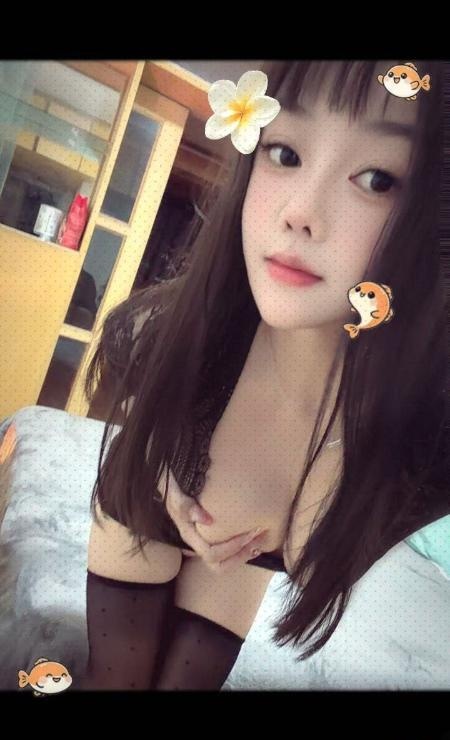 肤白胸器优乐美