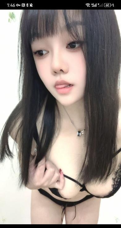 肤白胸器优乐美