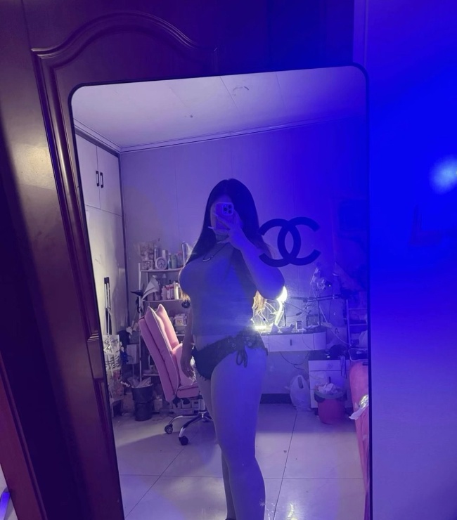 东丽年轻BBW
