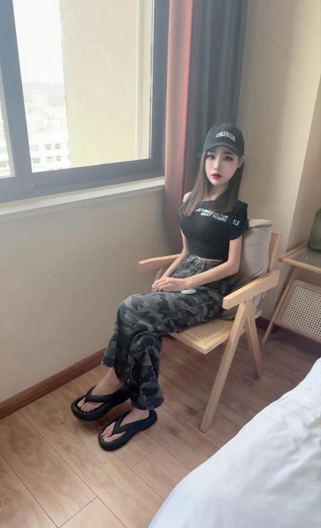 南沙性感身材苗苗