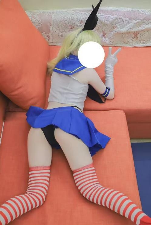 南京水磨白虎妹妹