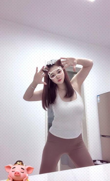 徐汇高挑又白又嫩老师