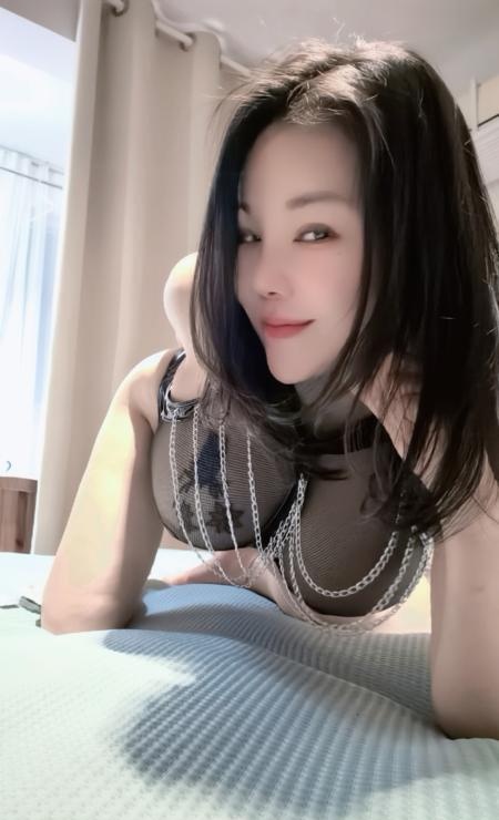 南京溪蔓老师活好大奶