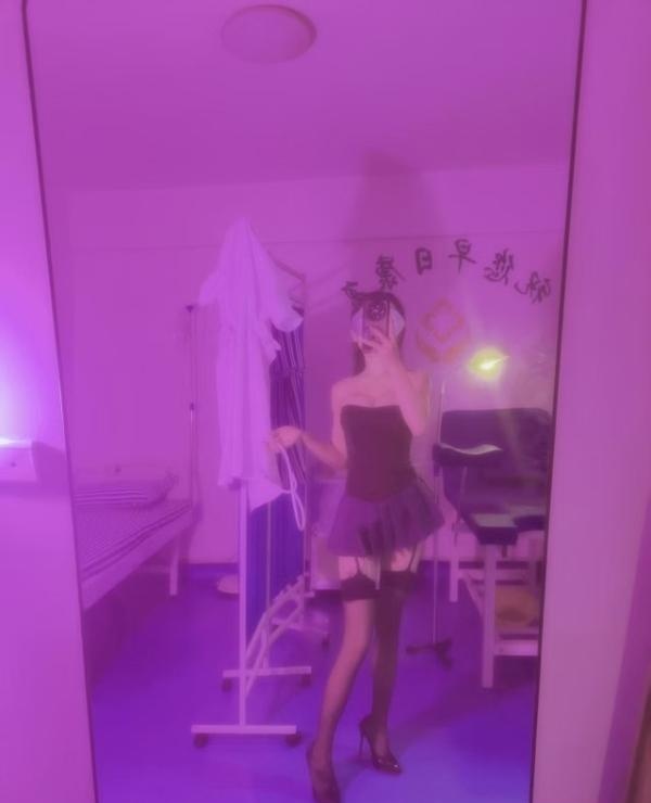服务系有水床小姐姐