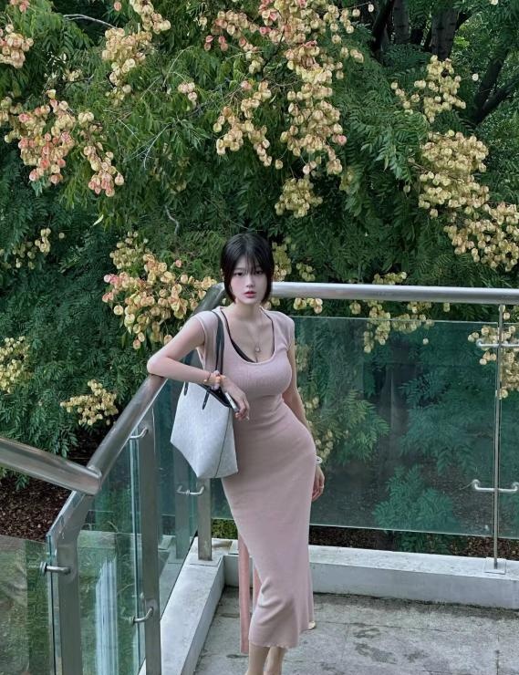 希希颜值在线身材好