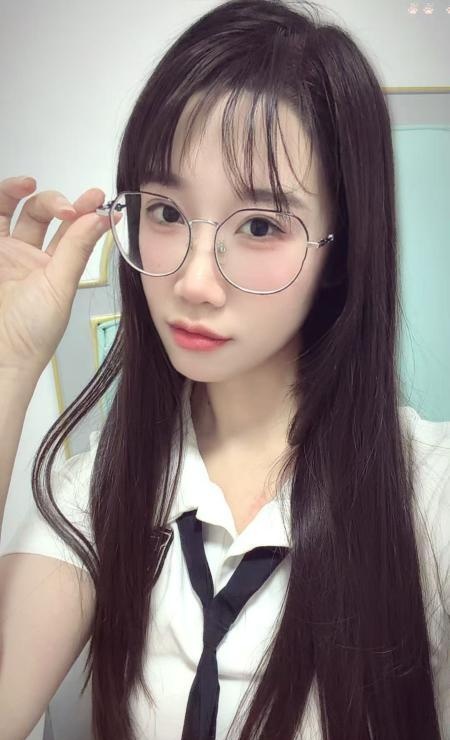 工业园区服务系小姐姐