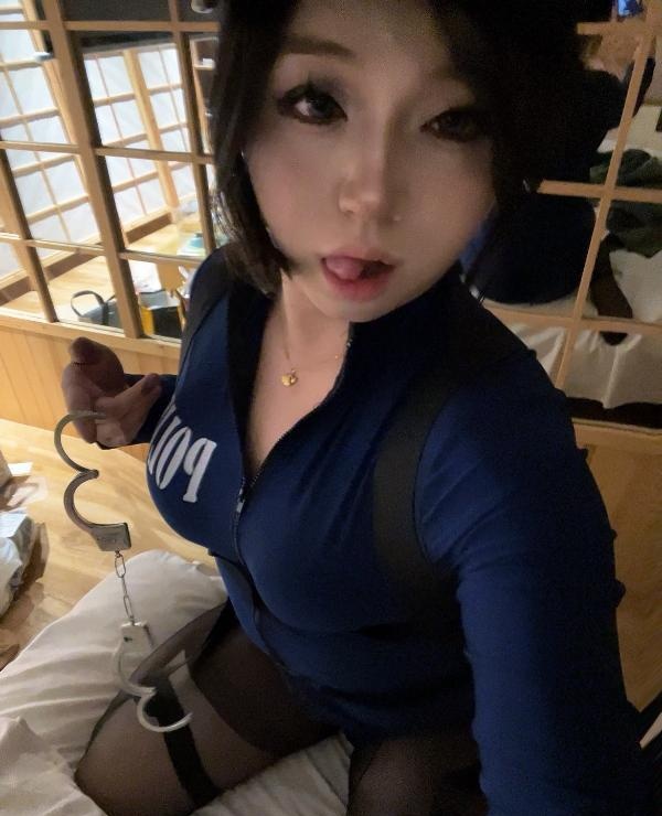 沈阳精神小妹