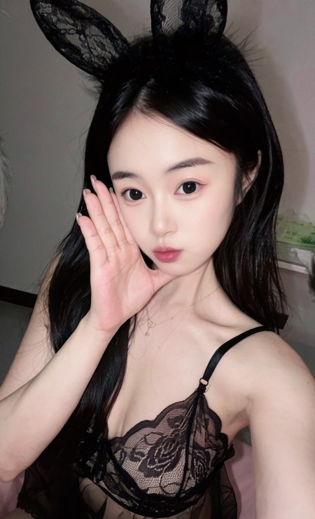 超级骚的小野猫