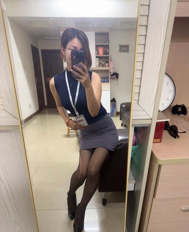 可以角色扮演的少妇