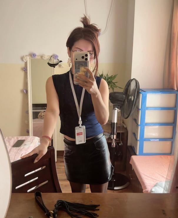 可以角色扮演的少妇