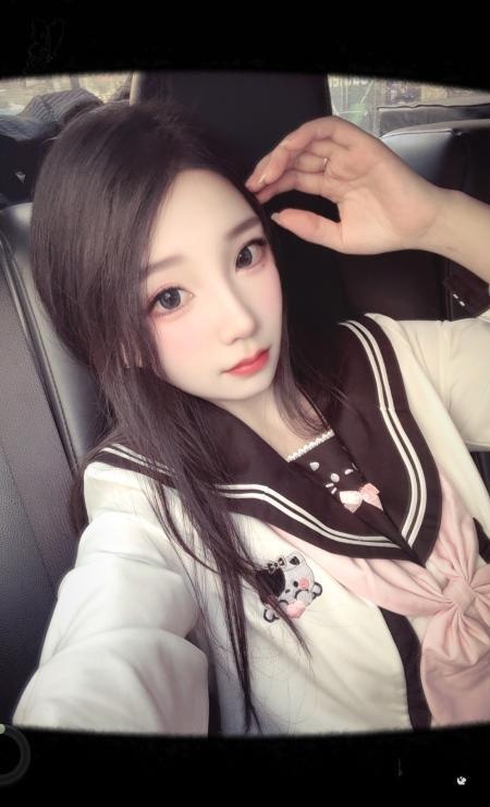 天然白虎软软小猫咪