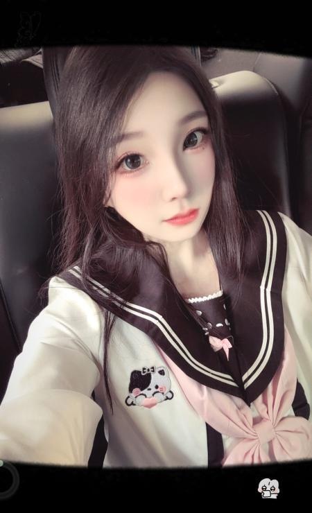 天然白虎软软小猫咪