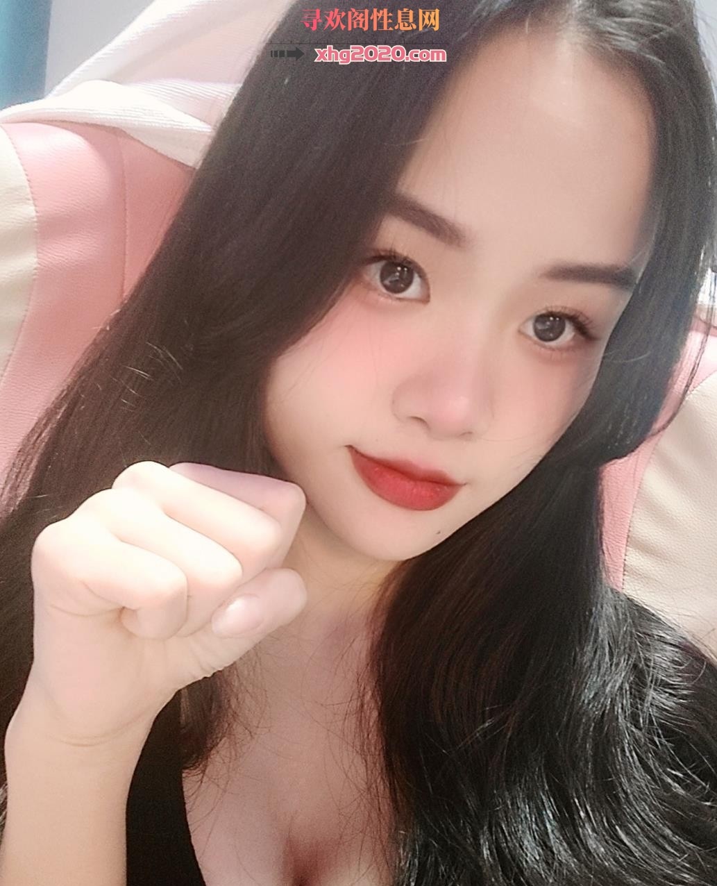 天河黑网袜KK妹