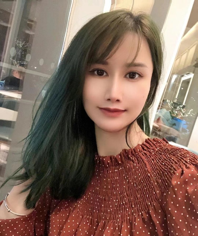 身材不错的雨乔