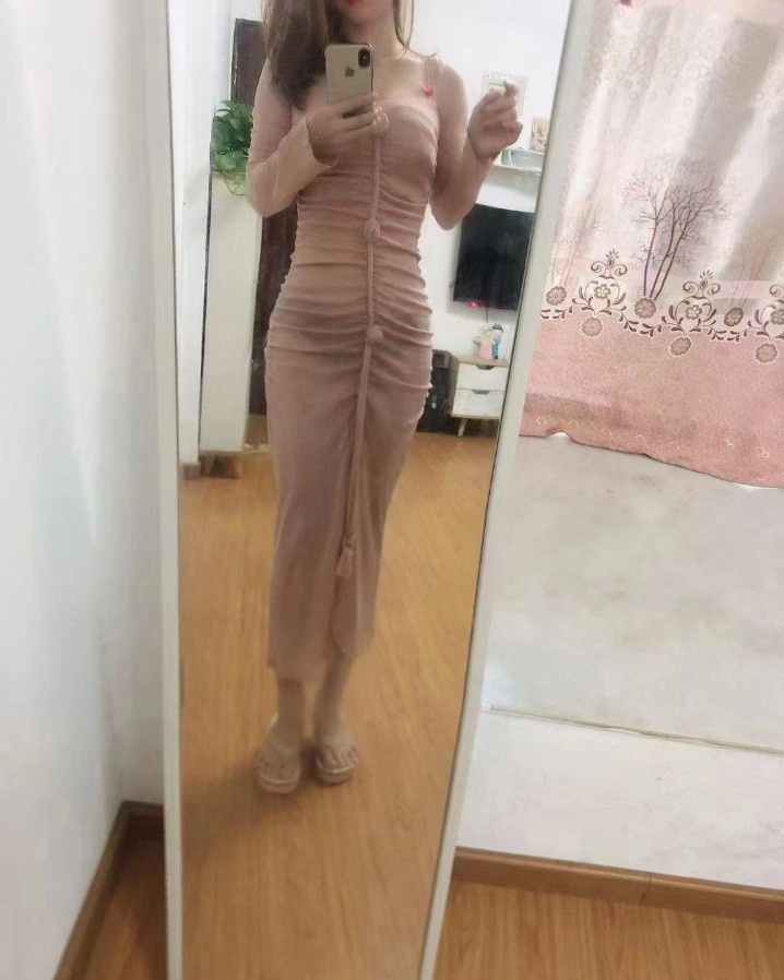 身材不错的雨乔